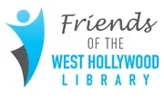 Logo de Friends of the West Hollywood Library
