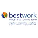 Logo of BESTWORK INDUSTRIES FOR THE BLIND INC