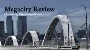Logo of Megacity Review