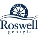 Logo of City of Roswell