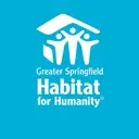 Logo of Greater Springfield Habitat for Humanity