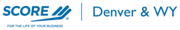 Logo of SCORE Denver & Wyoming