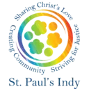 Logo of St. Paul's Episcopal Church, Indianapolis