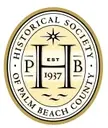 Logo of Historical Society of Palm Beach County