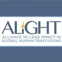 Logo of ALIGHT (Alliance to Lead Impact in Global Human Trafficking)