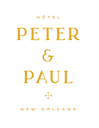 Logo of Hotel Peter & Paul