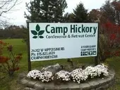 Logo of Camp Hickory