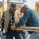 Logo of Habitat for Humanity Kerr County