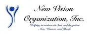 Logo de NEW VISION ORGANIZATION INC