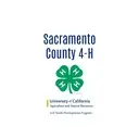 Logo of 4-H Youth Development Program - Sacramento County