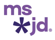 Logo of Ms. JD