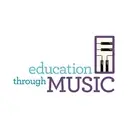 Logo of Education Through Music