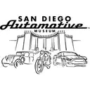 Logo de San Diego Automotive Museum