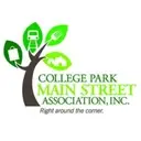 Logo of College Park Main Street Association, Inc.