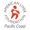 Logo of American Liver Foundation, Pacific Coast Division