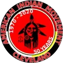 Logo of Cleveland American Indian Movement