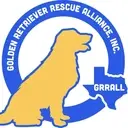 Logo of GOLDEN RETRIEVER RESCUE ALLIANCE