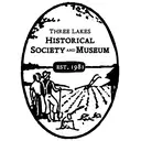 Logo of Three Lakes Historical Museum