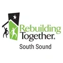 Logo of Rebuilding Together South Sound