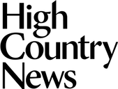 Logo of High Country News