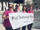 Logo of Anna Sidiropoulos Campaign