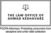 Logo of The Law Office of Ahmad Keshavarz