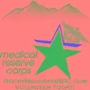 Logo of Rocky Mountain Medical Reserve Corps of Colorado