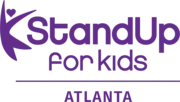 Logo of StandUp For Kids - Atlanta Chapter
