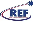 Logo of RIGHT EDUCATION FOUNDATION