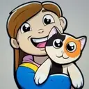 Logo of CUDDLE ME CAT RESCUE INC