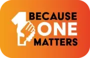 Logo of BECAUSE ONE MATTERS CORP