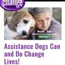 Logo of CANINES FOR CHANGE INC