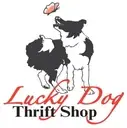 Logo of Tails to Freedom, Inc. @ Lucky Dog Thrift Shop