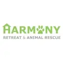 Logo of Harmony Retreat and Animal Rescue, Inc.