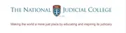 Logo of The National Judicial College