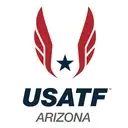 Logo de United States of America Track and Field - Arizona
