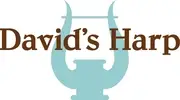 Logo of DAVID'S HARP