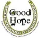 Logo of Good Hope Equestrian & Regenerative Farm, Inc.