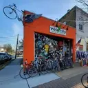 Logo of VeloCity Bicycle Cooperative