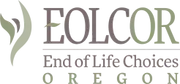 Logo of End of Life Choices Oregon