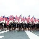 Logo of The Honor Foundation