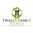 Logo of FINALLY FAMILY HOMES