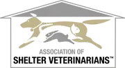 Logo of Association of Shelter Veterinarians