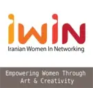 Logo of IRANIAN WOMEN IN NETWORKING