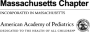 Logo de Massachusetts Chapter of the American Academy of Pediatrics