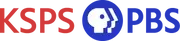 Logo of KSPS PBS