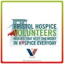 Logo of Bristol Hospice TX.