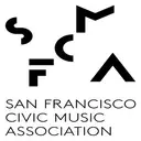 Logo of SAN FRANCISCO CIVIC MUSIC ASSOCIATION