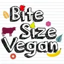 Logo of BITE SIZE VEGAN