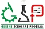 Logo of Greene Scholars